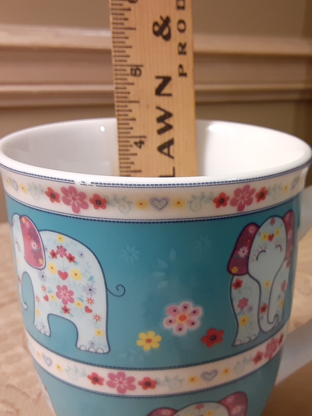 Creative Tops Elephant Mug - Picture 6 of 6